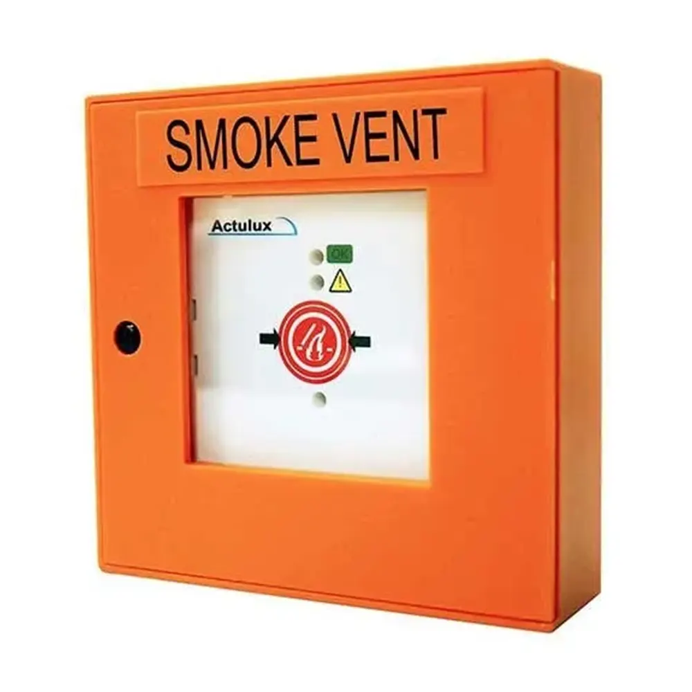 Fire Switch for AOV Smoke Vent (IP40)